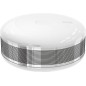Fibaro Smoke sensor Røg/temperatursensor Sølv Hvid